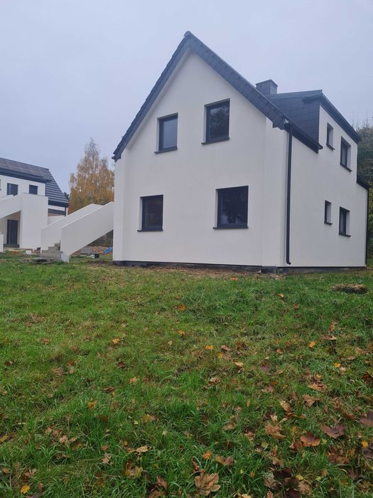 Dom nad morzem do wykończenia