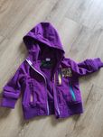 Softshell kurtka dziecięca 80/86