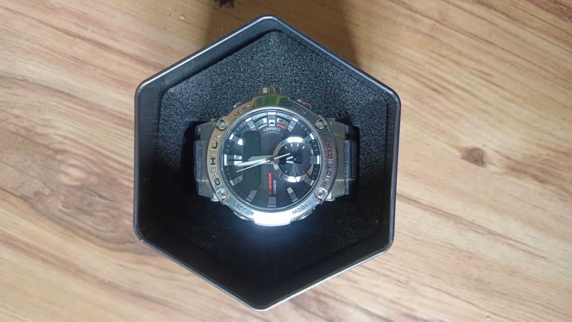 zegarek casio w świetnym stanie