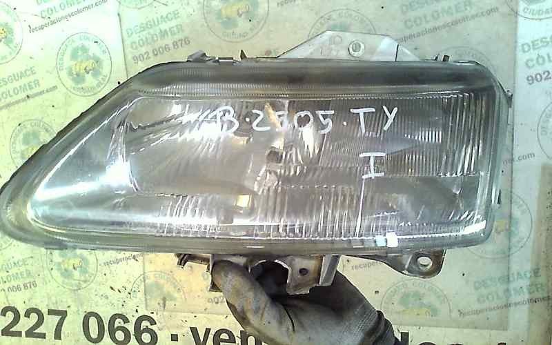 FAROL ESQUERDO RENAULT LAGUNA (B56) G8T