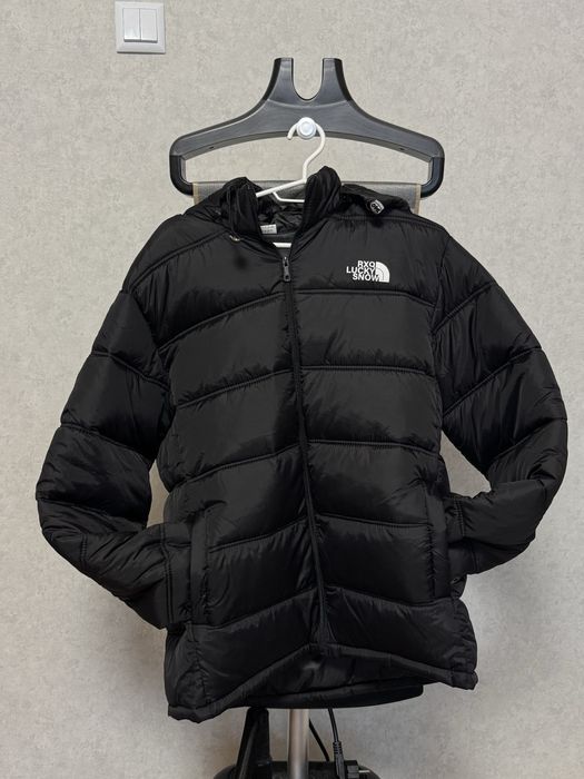 Жіноча зимова куртка М