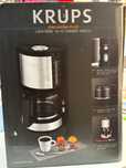 Nowy ekspres do kawy przelewowy Krups Pro Aroma Plus KM3210