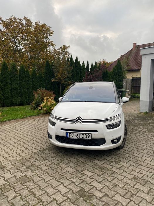 Citroën C4 Grand Picasso Sprzedam Citroen Grand Picasso
