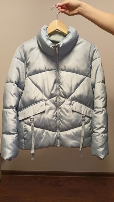 Kurtka Mohito błękitna roz. 38