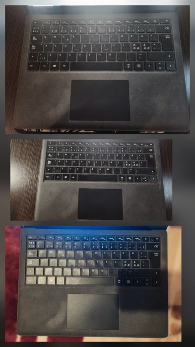 Surface Laptop 2 i7/16GB/512GB dark blue