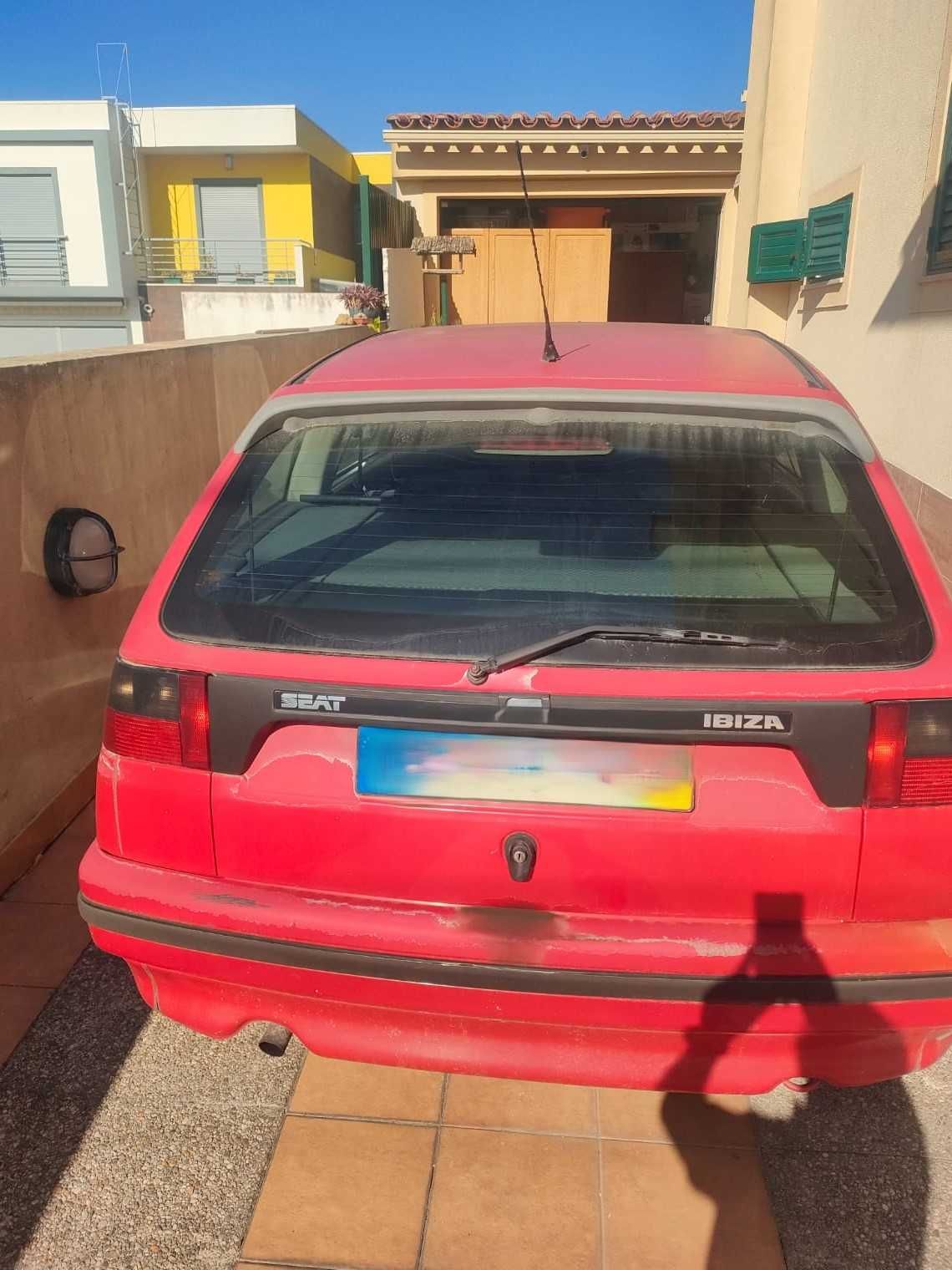 Seat Ibiza Comercial