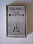 Pablo Neruda - Odas Elementales (envio grátis)