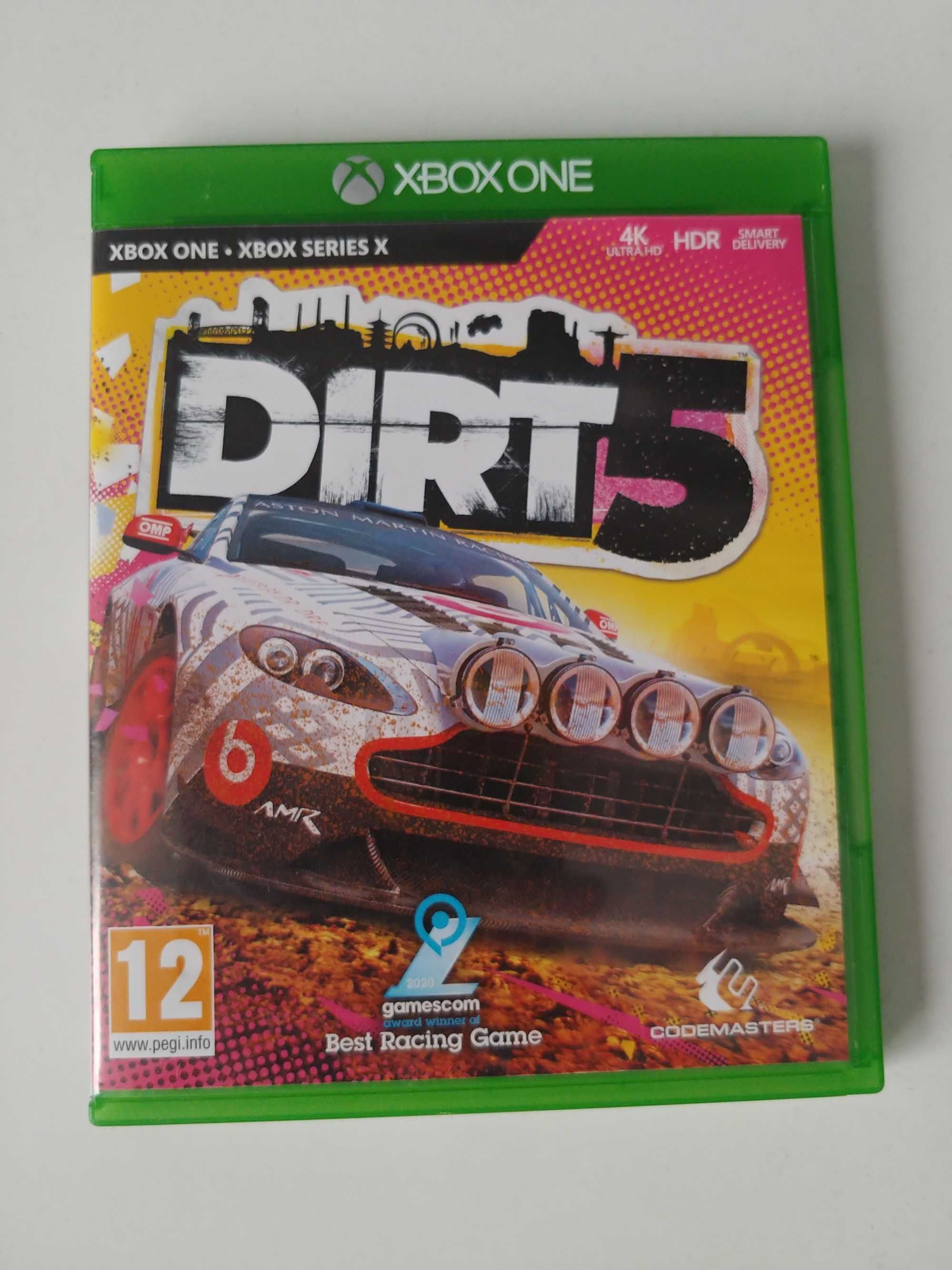 Gra Dirt 5 xbox one