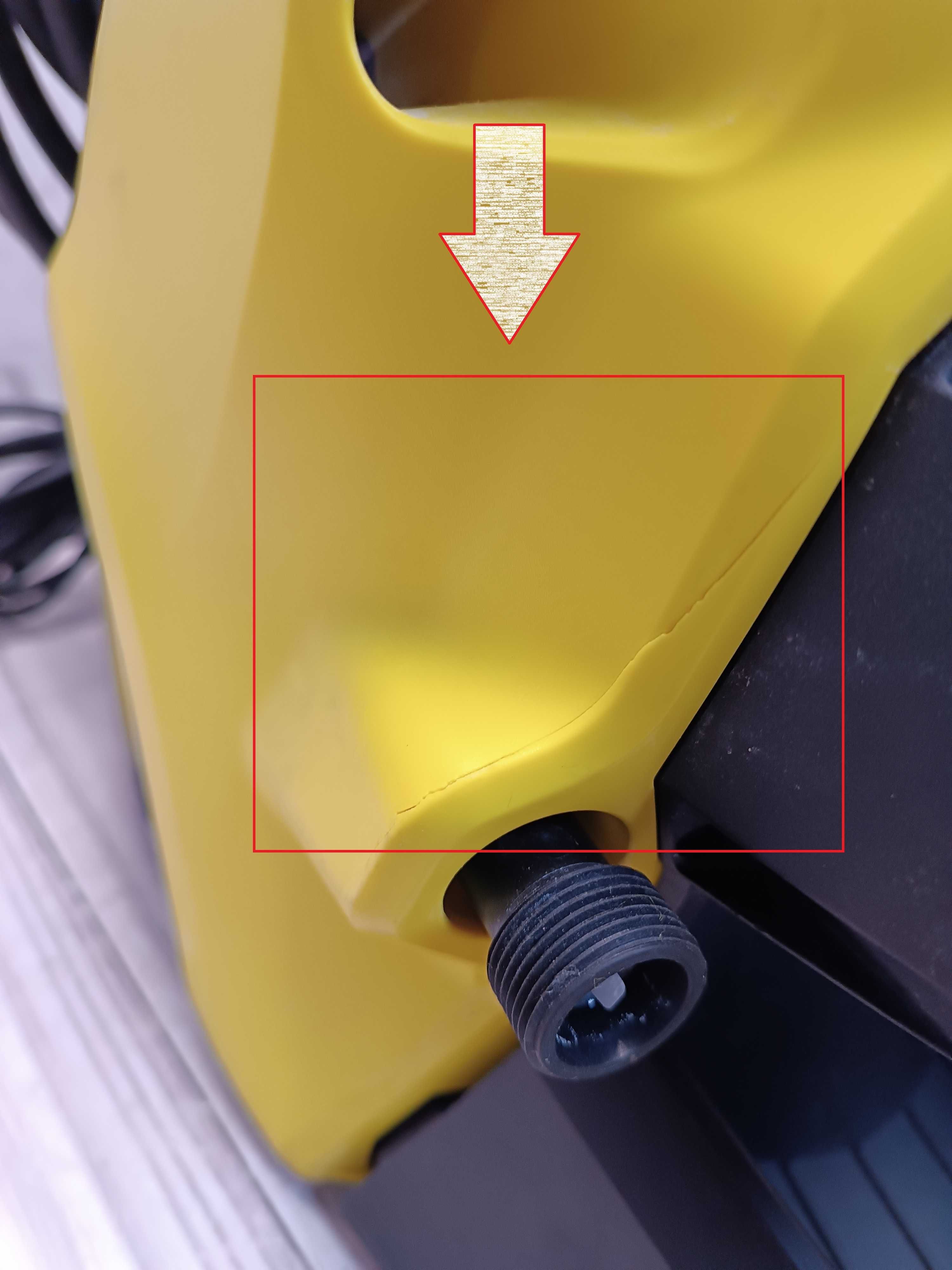 Мийка високого тиску Karcher K5 Power Control Home 1.324-553.0 145 БАР