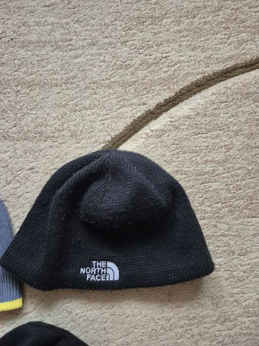 Пак шапок - Adidas x2 та TNF