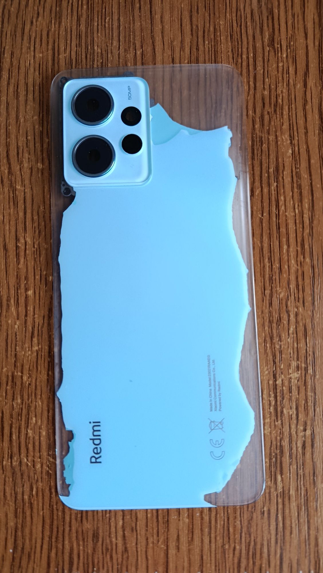 Redmi Note 12 Екран, модуль екрана, дисплей