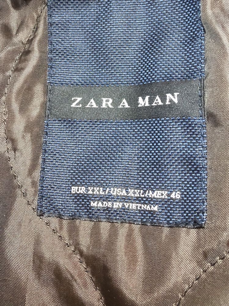 kurtka wiosenna ZARA MAN