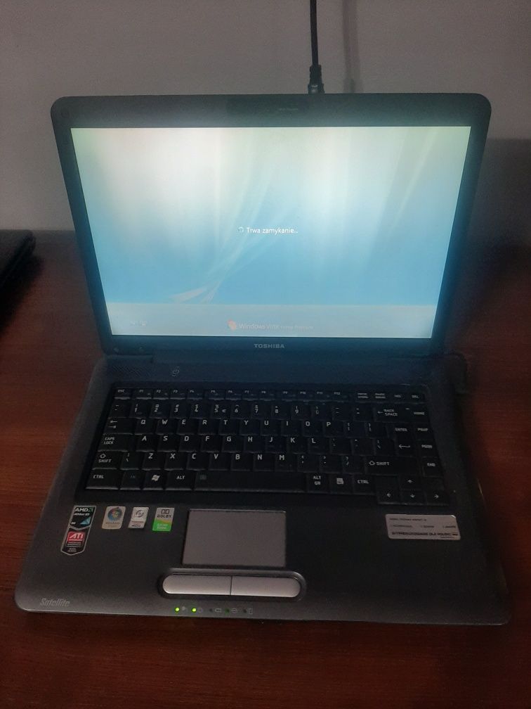 Laptop Toshiba Satellite A300D