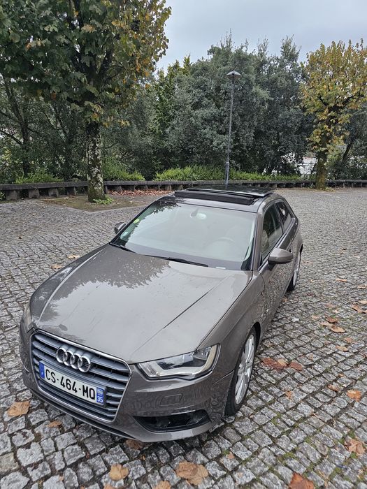 Audi a3 2.0 tdi S-tronic