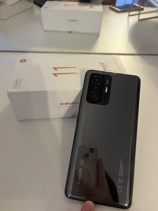 Smartfon XIAOMI 11T 8/256GB