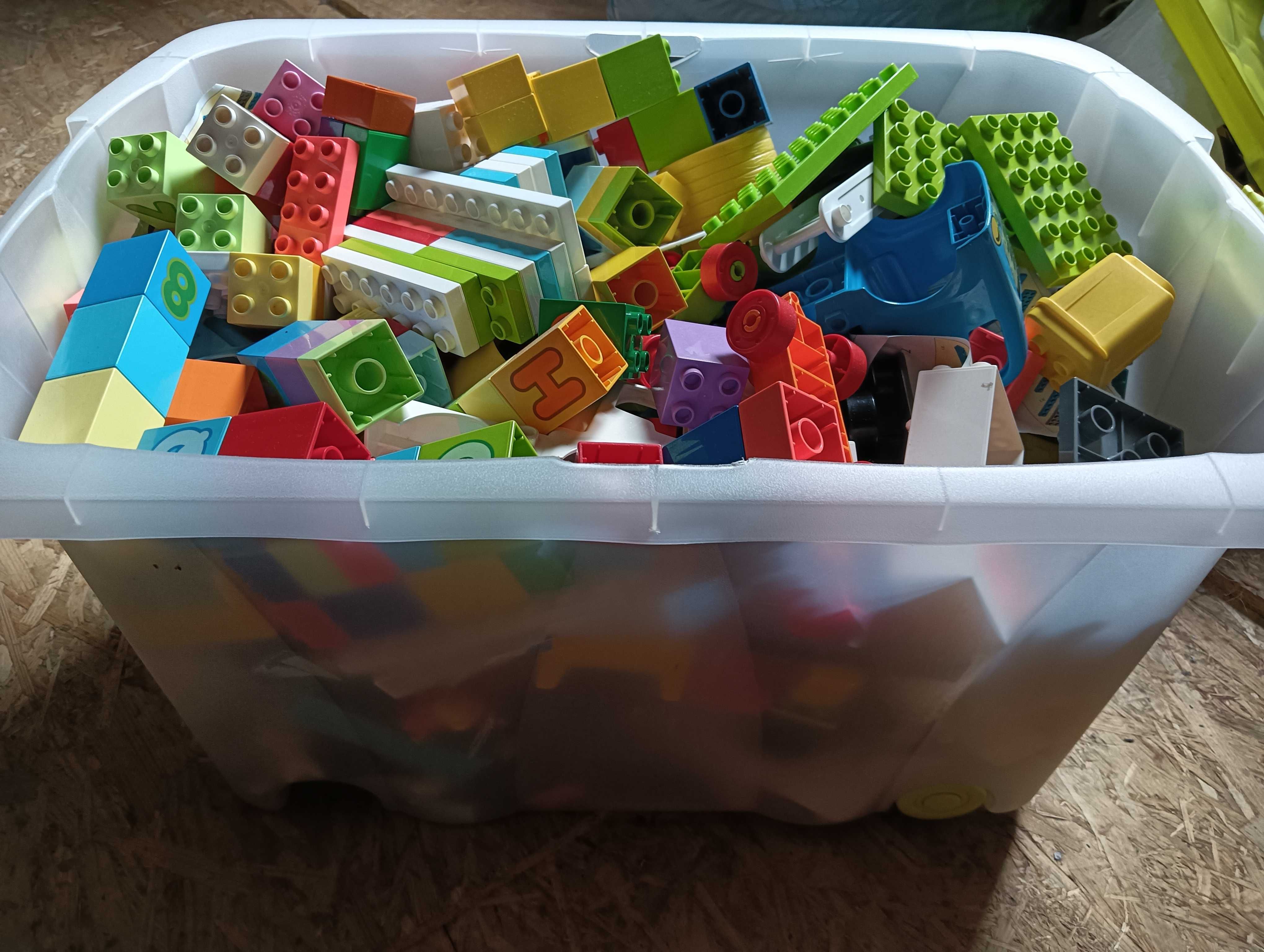 Klocki Lego Duplo