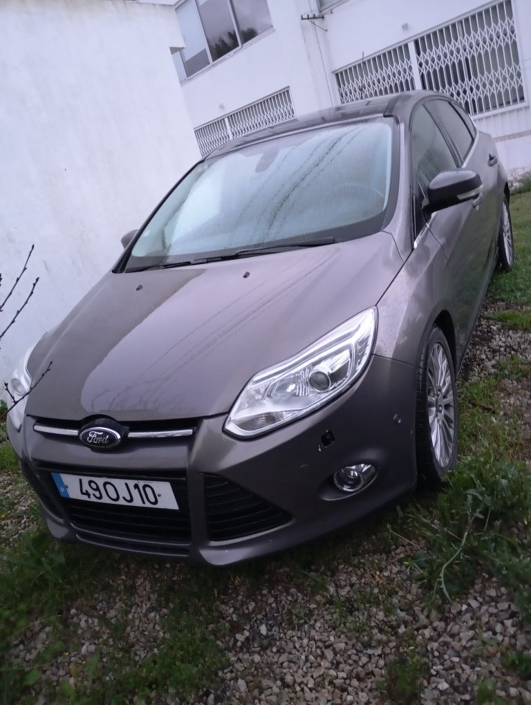 Ford Focus Ecoboost 1.0 TURBO