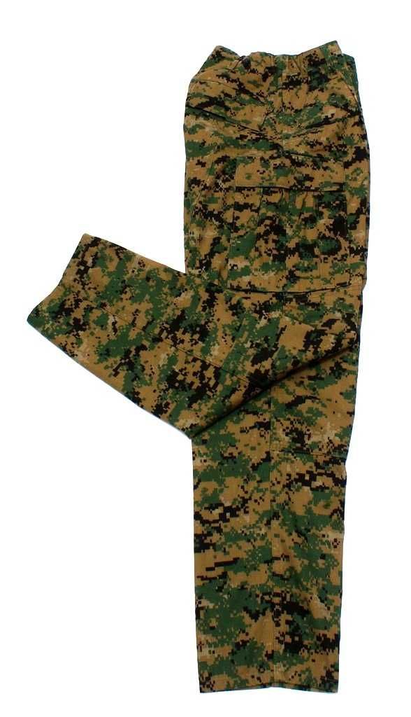 Spodnie bojówki MARPAT USMC woodland ORYGINAŁ Pas: 86cm, wzrost: 175cm