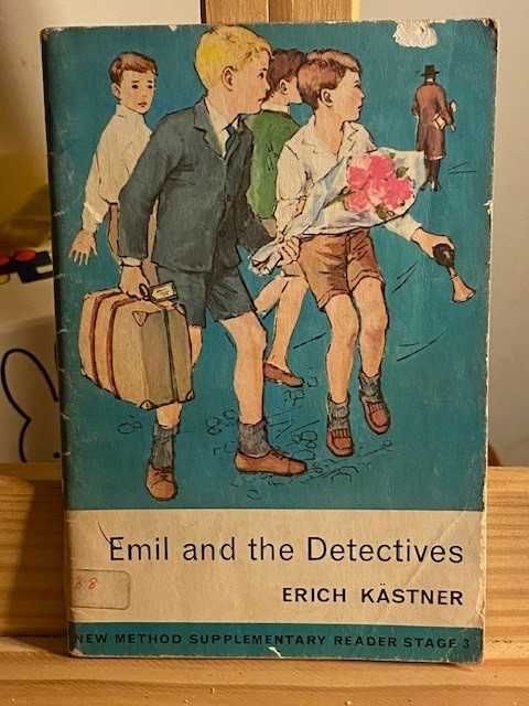 Eric KASTNER: Emil and the detectives