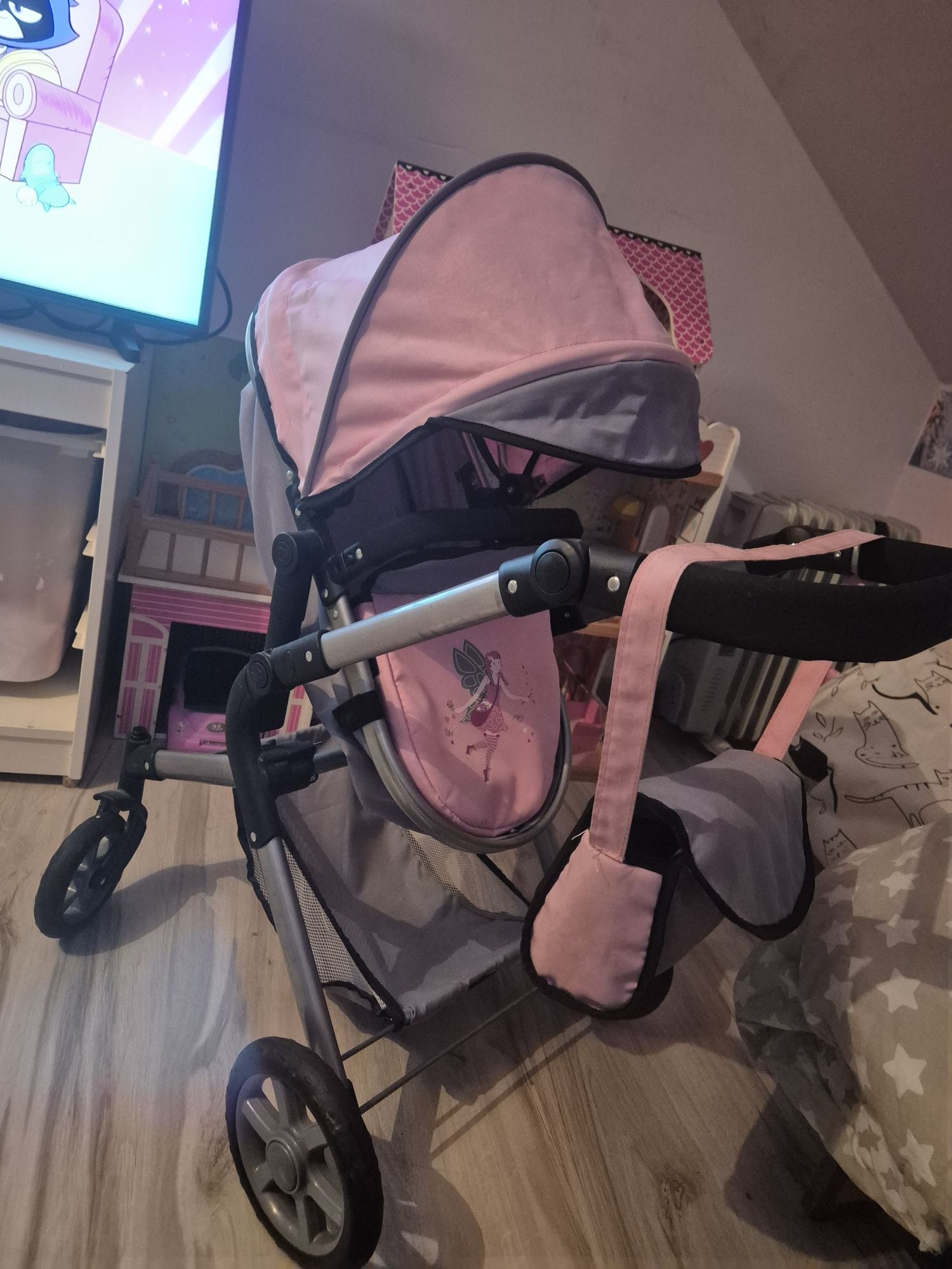 Sprzedam Wozek dla lalek