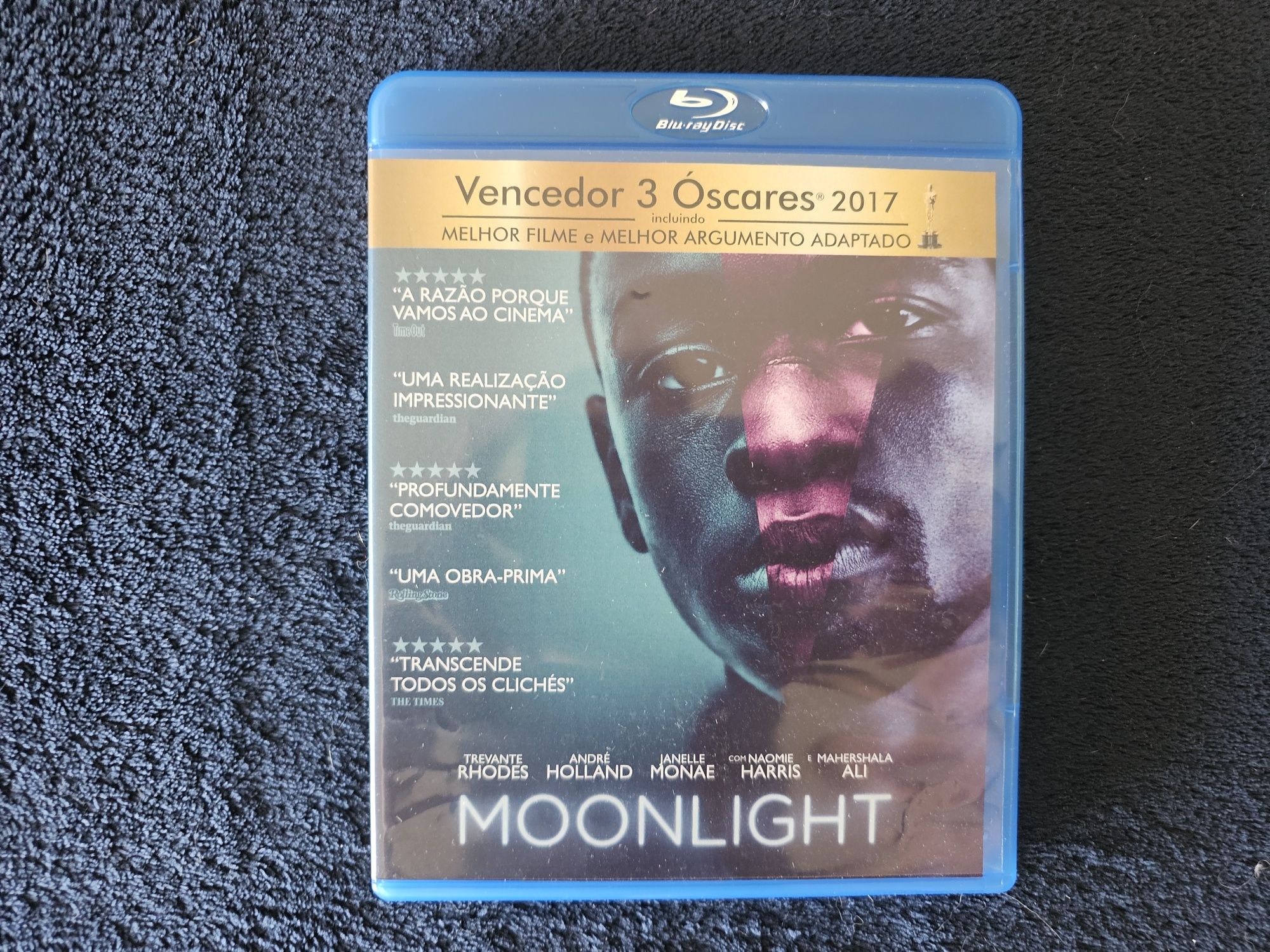 Filmes Blu-Ray PT