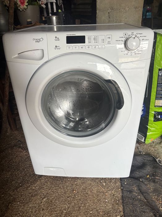 Máquina de lavar 9k