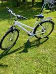 Rower damski jak nowy