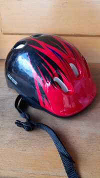 Kask rowerowy dzieciecy