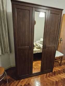 Mobília de quarto, IKEA quase nova