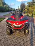 Quad QJ MOTOR SFA 600 EPS 2025 !! NOWY!!