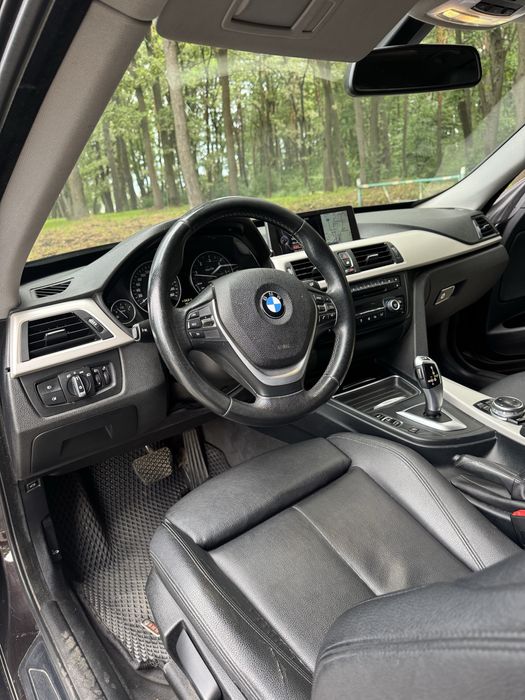 BMW 318d GT Дизель 2014 рік