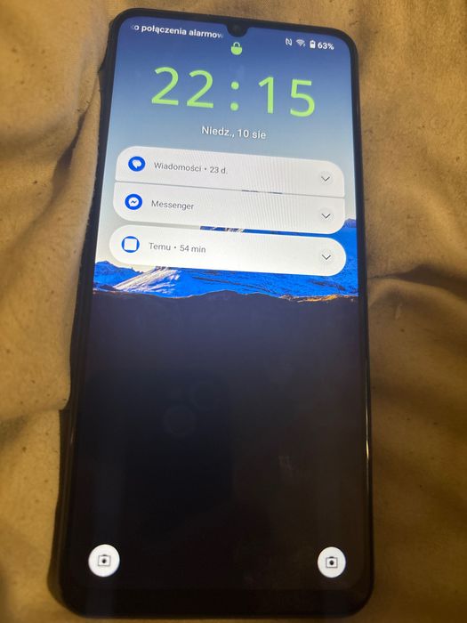 Realme c61 chyba