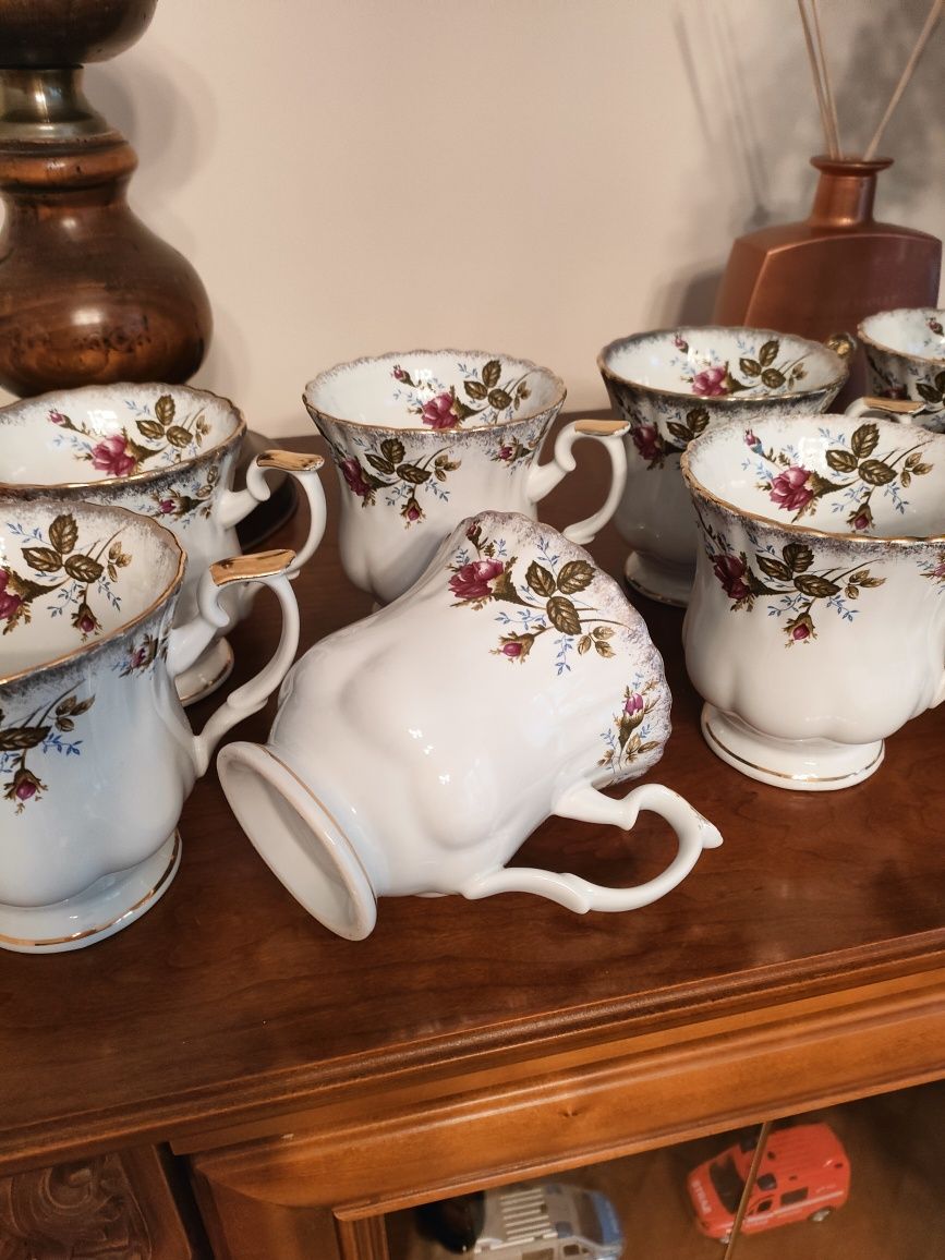 Porcelana Chodzież róża Rezerwacja