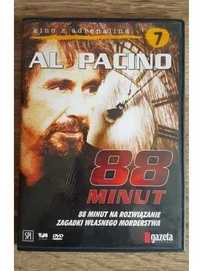 88 minut - Al Pacino - film DVD - Kino z adrenaliną