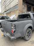 Задній борт Nissan Navara D40 / Ніссан Навара Д40