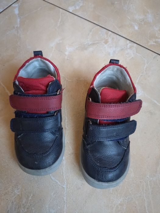 Buty Trzewiki chłopiec rozmiar 21