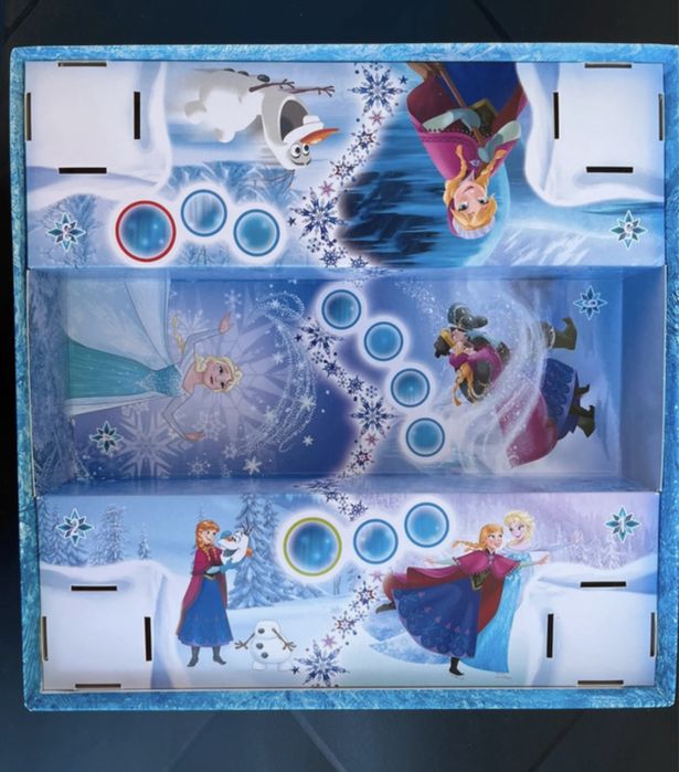 Gra planszowa Kraina Lodu Frozen