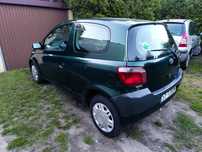 Toyota Yaris klimatyzacja elektryka