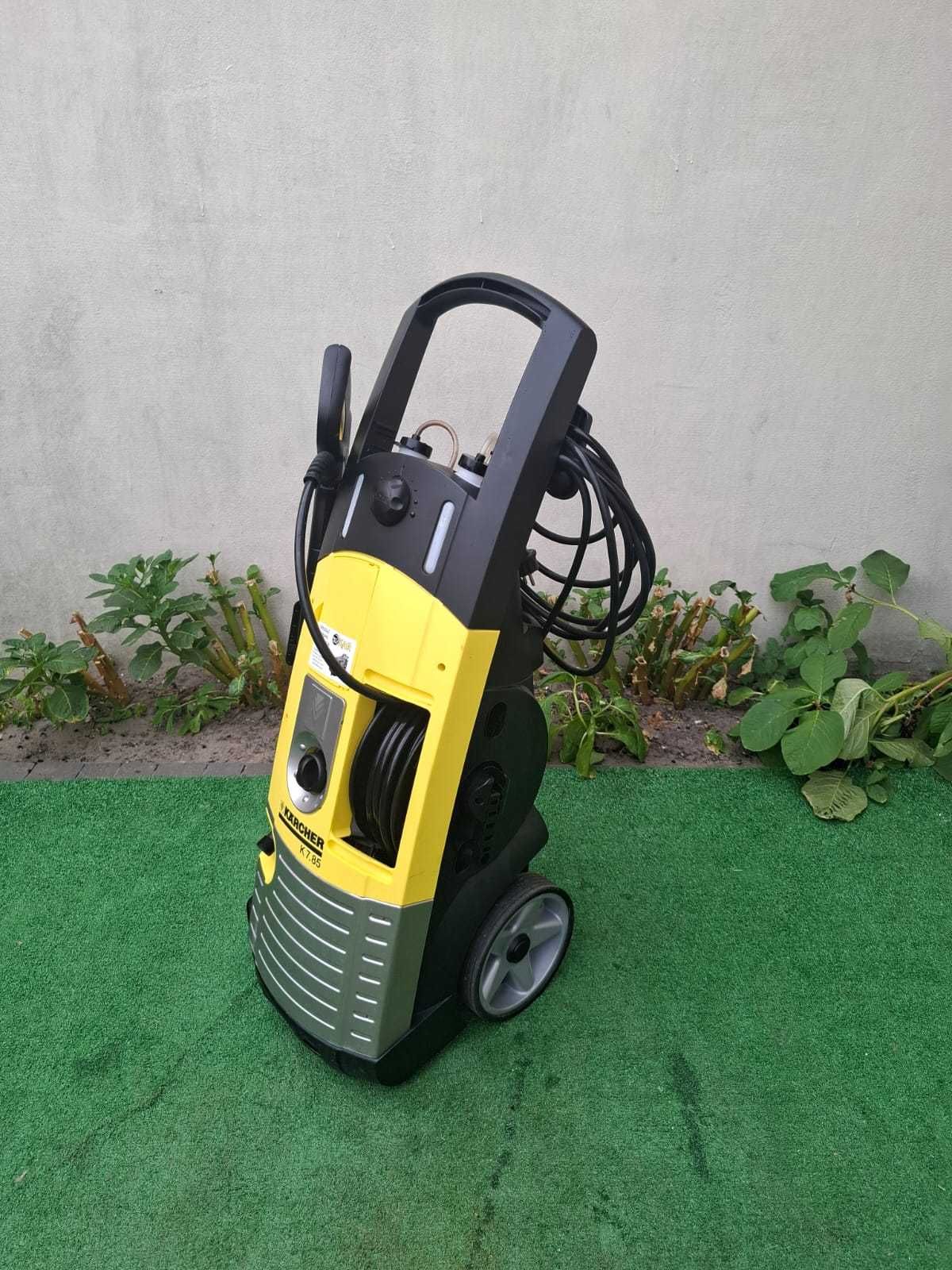 Myjka Karcher K 7.85M Zwijacz Mosiężna pompa Gwarancja Wysyłka
