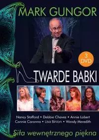 Mark Gungor. Twarde babki. Siła wewnętrznego piękna, 3 DVD