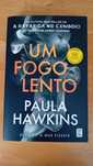 Um fogo lento - Paula Hawkins