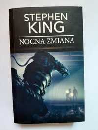 Nocna zmiana Stephen King