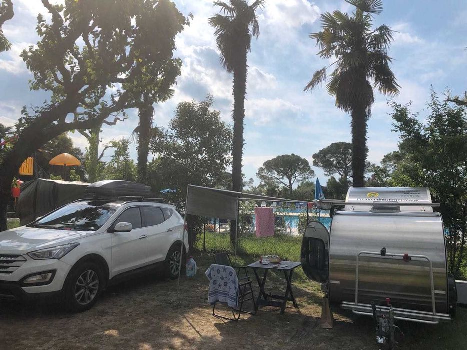 LifeStyleCamper Teardrop