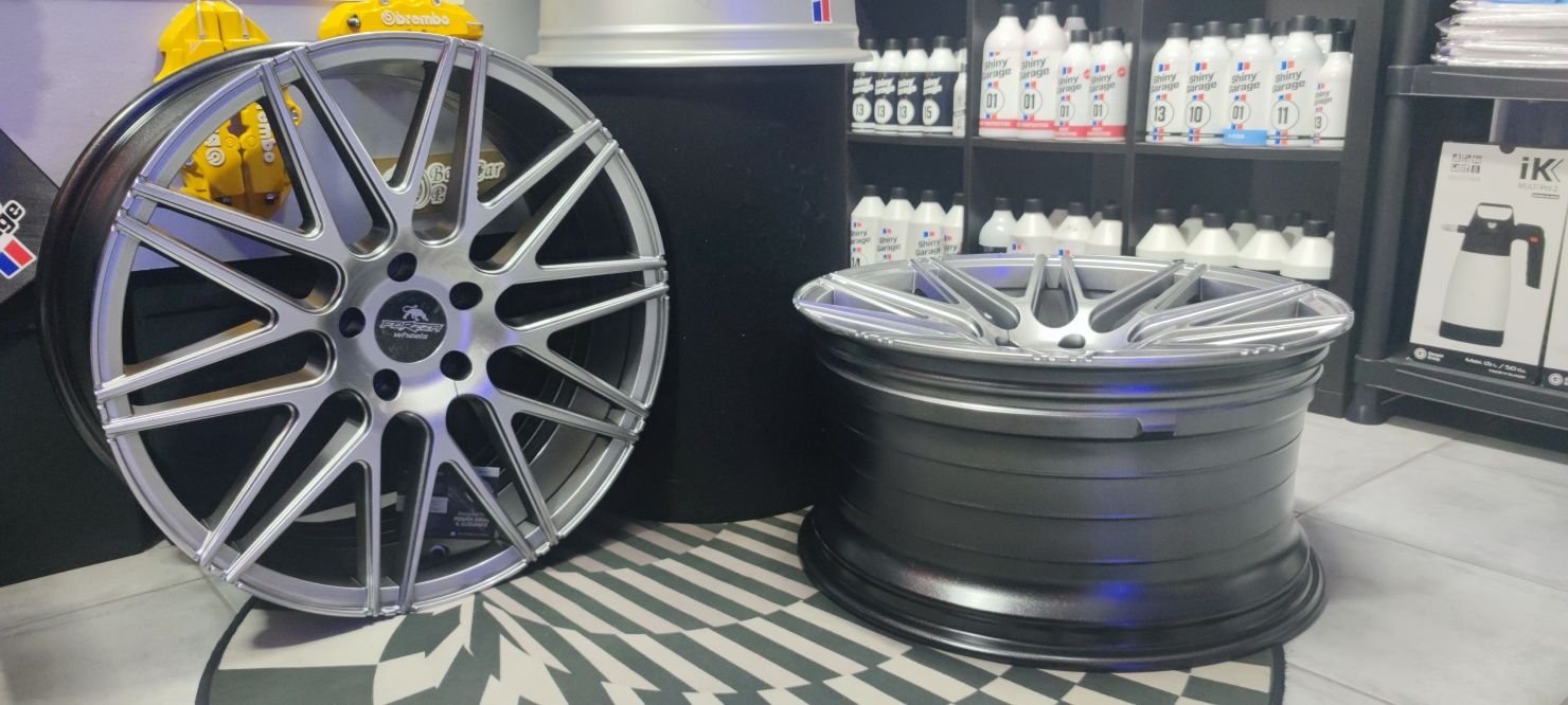 Jantes Forzza Wheels Galaxy 5x112/114,3/120 19/20