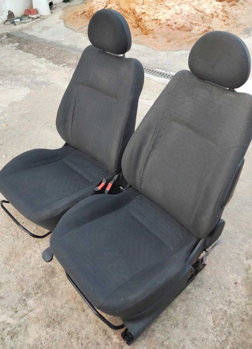 Bancos Opel Corsa C
