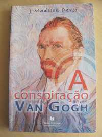 A Conspiração Van Gogh de J. Madison Davis