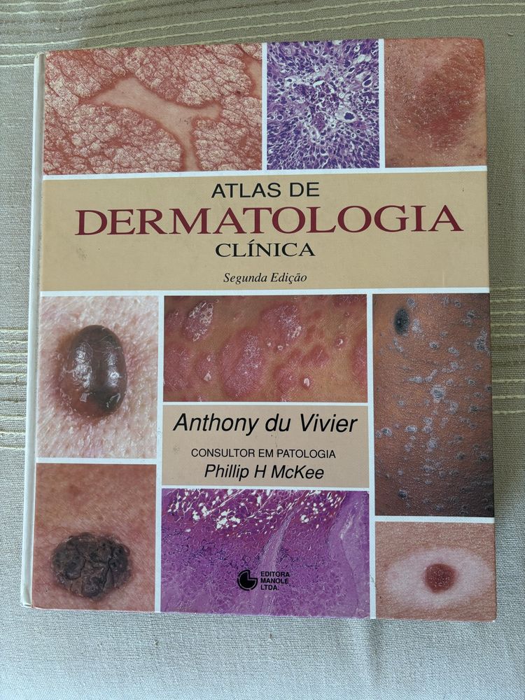 Atlas de dermatologia