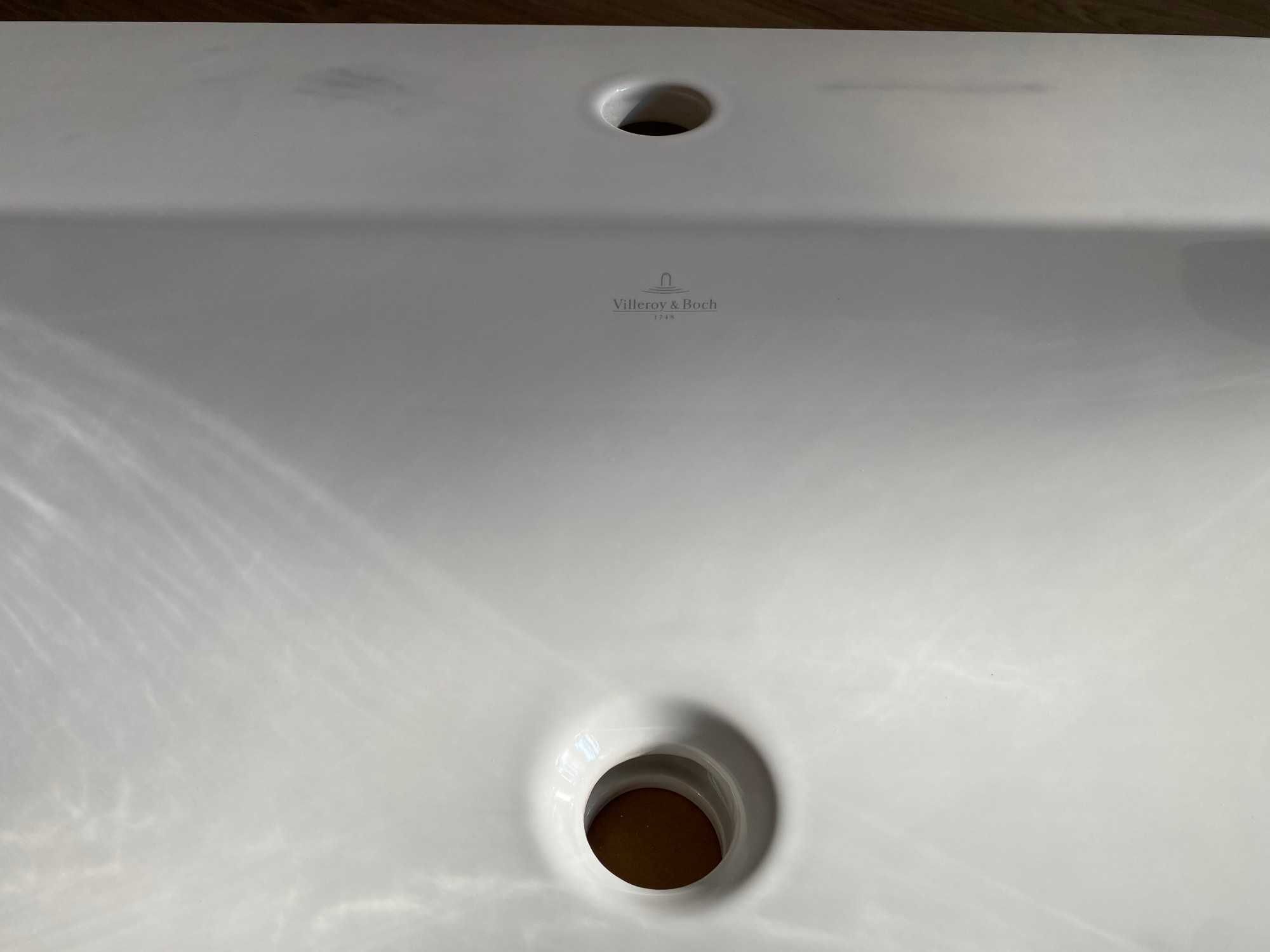 Villeroy&Boch - Umywalka wpuszczana Venticello 120cm / 50cm (4104CH01)
