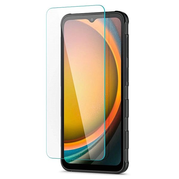 Szkło hartowane Spigen Glas.tR Slim 2-pack na Samsung Galaxy Xcover 7
