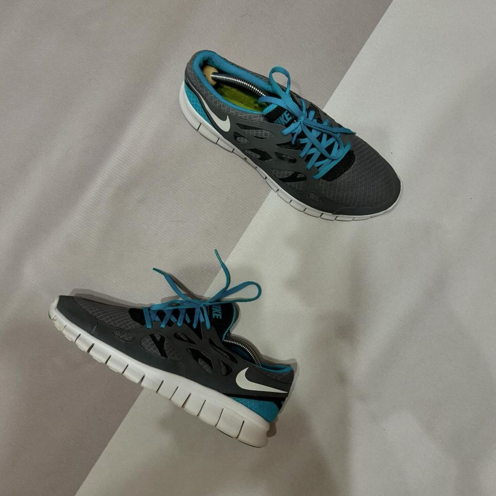 Кросівки Nike Free Run Flyknit Flyese Zoom Vapor 45.5 розмір